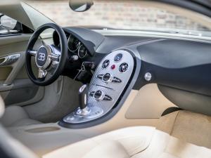 Bugatti Veyron 16.4 2007 года 